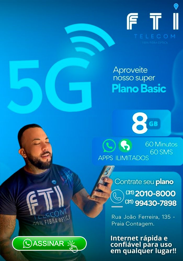 Plano 8 GIGA